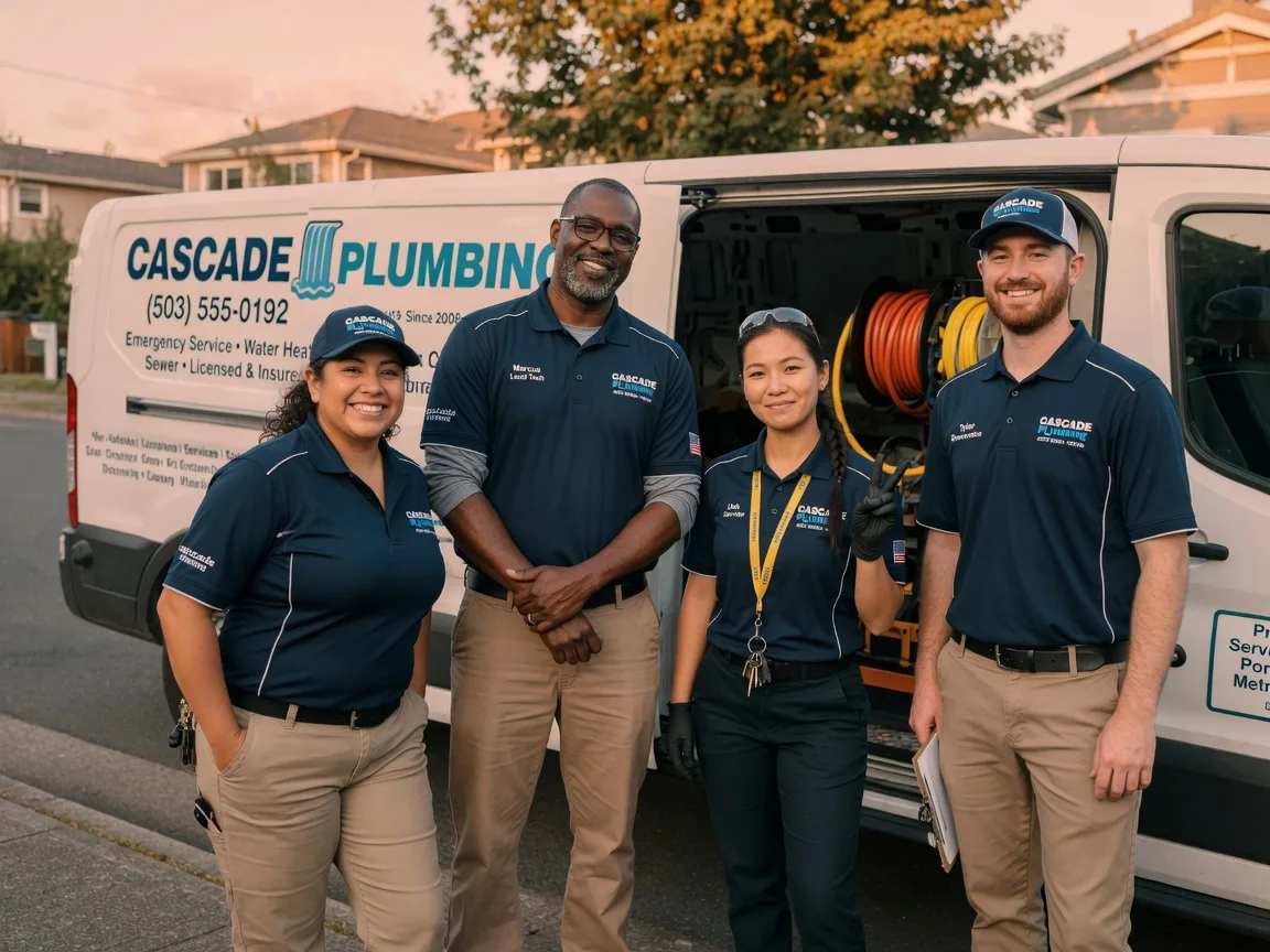 Emergency Plumber company in Cleveland, ND