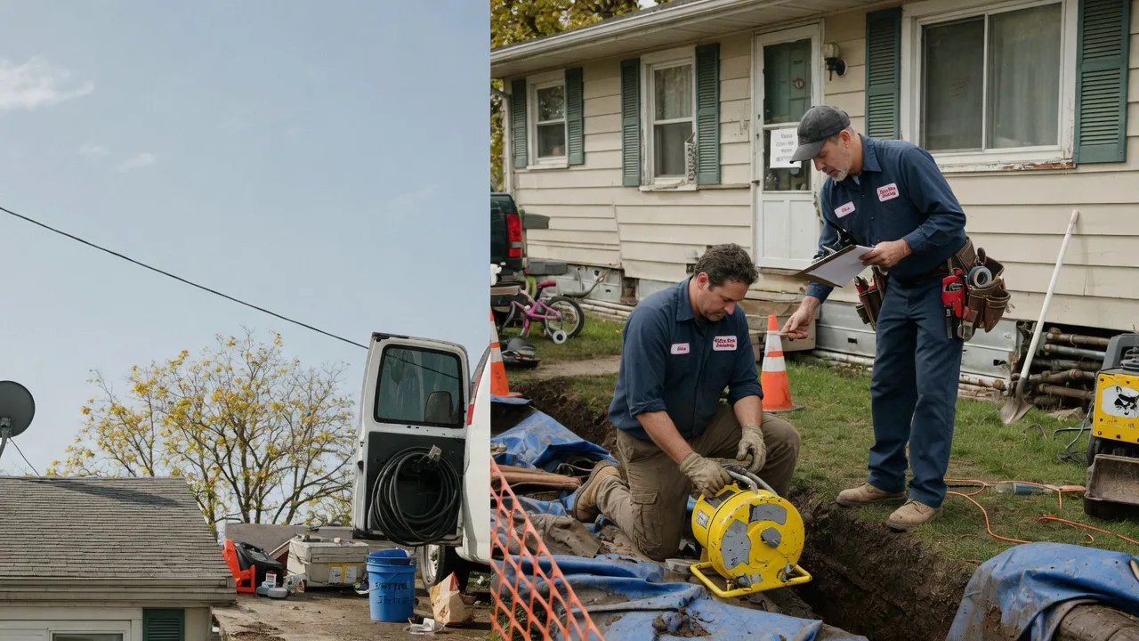 Emergency Plumber in Cleveland, ND near me